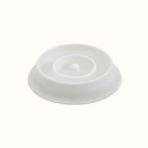 Slow feeder matte