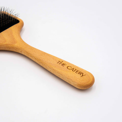 Hairy kattebørste