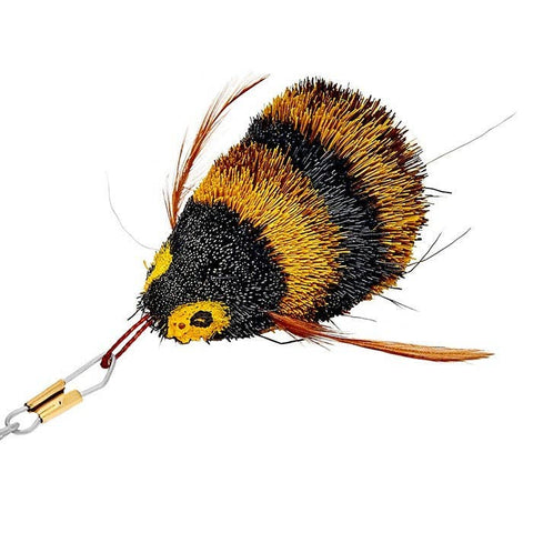 Go Cat Da Bee refill til katteleke