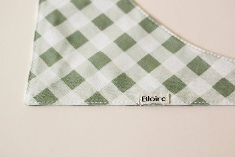 Pastel Vichy bandana