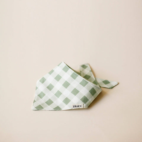 Pastel Vichy bandana