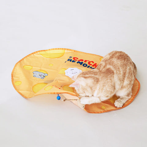 Catch the mouse interaktiv katteleke