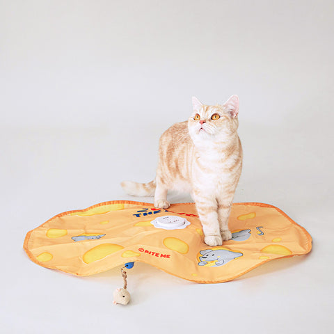 Catch the mouse interaktiv katteleke