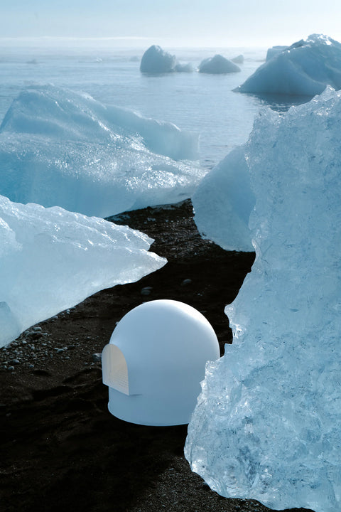 Igloo kattedo